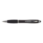 black-ballpoint-pen-with-rubber-grip