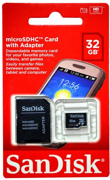 sandisk-32gb-microsdhc-c4-memory-card