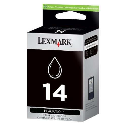 lexmark-#14-18c2090-black-ink-cartridge